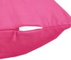 Seitenschläfer Kissenhülle Kissenfüllung Körperkissen, bequem und anschmiegsam in vielen verschiedenen Farben erhältlich (ca. 40x140cm / pink - rosa) Bild 3