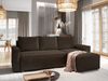 Masseno Ecksofa POTARO mit Schlaffunktion L-Form, Sofa mit Bettkasten Bild 5