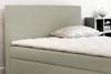 99rooms Mattia Boxspringbett Strukturstoff INARI Beige 200x200 cm Bild 5