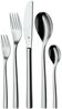 WMF 'Palermo' Besteck-Set, 30-tlg., Edelstahl silber Bild 2