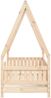 vidaXL Kinderbett 70x140 cm Massivholz Kiefer 834501 Bild 5