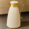 alesvelt Isolierkanne Thermoskanne HELENA 1,0 L Bild 2