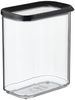 Mepal Modula Schwarz Vorrtasdose 1500 ml Bild 1