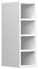 Hängeschrank R-Line Weiß 20 cm mit offenen Regalen Vicco Bild 4