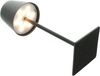 Dekoleidenschaft USB-Tischleuchte "Black" LED Tischlampe aus Metall, mattschwarz, kabellos, Outdoor, Lampe dimmbar, über USB aufladbar, Camping Garten Balkon Leuchte Bild 4