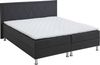 ATLANTIC home collection Boxbett Helen, Tonnentaschenfederkern-Matratze und Topper, wahlweise mit Bettkasten Bild 4