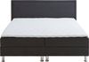 ATLANTIC home collection Boxbett Helen, Tonnentaschenfederkern-Matratze und Topper, wahlweise mit Bettkasten Bild 3
