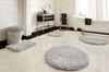 OTTO home Badematte Micro exclusiv, Badvorleger, Badezimmer Teppich, Höhe 55 mm, rutschhemmend beschichtet, schnell trocknend, strapazierfähig, fußbodenheizungsgeeignet, Polyester, rechteckig, Badteppich, Badematten auch als 3 teiliges Set & rund erhäl... Bild 3