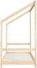 vidaXL Kinderbett 80x200 cm Massivholz Kiefer 835700 Bild 5
