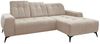 Ecksofa Sano von Benformato - Hochwertiges Cordsofa mit Elektrofunktion und verstellbaren Kopflehnen Bild 3