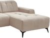 Ecksofa Sano von Benformato - Hochwertiges Cordsofa mit Elektrofunktion und verstellbaren Kopflehnen Bild 4