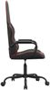 vidaXL Gaming-Stuhl Schwarz und Rot Kunstleder 3143788 Bild 4