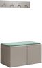 Garderoben-Set Monati VI, Cashmere, Farbe: Manila 11 Bild 2