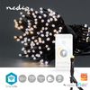 SmartLife Weihnachtsbeleuchtung | Schnur | Wi-Fi | Warm bis kühlen weiß | 100 LED's | 10.0 m | Android™ / IOS Bild 2
