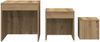 Couchtische, Sofatische 3 Stk. Artisan-Eiche Holzwerkstoff Bild 5