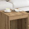 Couchtische, Sofatische 3 Stk. Artisan-Eiche Holzwerkstoff Bild 3