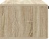 vidaXL Wandmontierter TV-Schrank 78,5 x 41 x 30 cm Sonoma-Eiche 899197 Bild 5