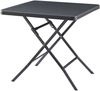 Klapptisch Mark 78x78x74 cm [en. casa] Bild 3