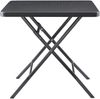 Klapptisch Mark 78x78x74 cm [en. casa] Bild 5
