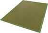 Dekowe Sisalteppich Mara S2 mit Bordüre, rechteckig, Höhe: 5 mm, Flachgewebe, Material: 100% Sisal, Wohnzimmer, Kundenliebling Bild 4
