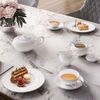 Villeroy & Boch Anmut Platinum No. 1 Untertasse ø 15 cm 6er Set Bild 2