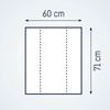 2-Keil Mulde, Patch Blue Bild 5