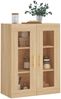 vidaXL Wandschrank Sonoma-Eiche 69,5x34x90 cm 828471 Bild 4