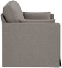 vidaXL Sofa Taupe 139 x 78 x 80 cm Stoff 42024359 Bild 5