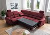 Ecksofa Parole von Benformato: Multifunktionaler Luxus mit Schlaffunktion und Relaxfunktion für Ihr Zuhause Bild 4