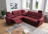 Ecksofa Parole von Benformato: Multifunktionaler Luxus mit Schlaffunktion und Relaxfunktion für Ihr Zuhause Bild 3