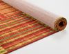 TOM TAILOR Teppich Stripy Pat, rechteckig, Höhe: 5 mm, Flachgewebe, modernes Patchworkdesign, gestreift, Chenille, Wohnzimmer Bild 3