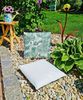 JACK Dekokissen JACK Outdoor Motiv Kissen 45x45cm Lounge Dekokissen inkl. Füllung, mit Lotus-Effekt, Robust, Strapazierfähig, für Innen & Außen geeignet Bild 3