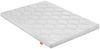sleepling Baby Matratze 75x100 cm Laufgittermatratze Kinder, Komfortschaummatratze, Kindermatratze, Babymatratze 75x100 cm, Höhe 5 cm, Komfortschaum, Made in EU, Oeko-TEX, waschbar bis 60 Grad Bild 5