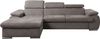 WERK2 Ecksofa Cosmo modern und bequem, Breite 282cm, L-Form, Eckcouch mit Schlaffunktion, Bettkasten & verstellbaren Kopfteilen Bild 2