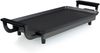 Teppanyaki große Grillplatte 43x23cm, 2-4 Personen, & Teppangabeln - 1800Watt Bild 5