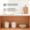 SÄNGER Kaffeetassen Set Korfu 8 teilig Bild 2