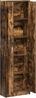 vidaXL Kleiderschrank Geräucherte Eiche 55 x 25 x 189 cm Holzwerkstoff 3334012 Bild 5