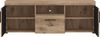 Lowboard >GRANO< in VIKING EICHE DEKOR - 157x55,8x40,9 cm (B/H/T) Bild 2