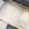Elstead Lighting Saturne Wandleuchte 1-Light Grau Silber IP44 E27 Bild 4