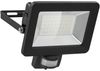 goobay 53883 LED Strahler Bewegungsmelder Außen 50W / PIR Sensor Außenstrahler IP44 / Neutralweißes Licht 4250 lm/LED Scheinwerfer Fluter Wandmontage/Gartenstrahler/Schwarz Bild 4