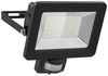 goobay 53883 LED Strahler Bewegungsmelder Außen 50W / PIR Sensor Außenstrahler IP44 / Neutralweißes Licht 4250 lm/LED Scheinwerfer Fluter Wandmontage/Gartenstrahler/Schwarz Bild 5