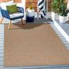 Outdoor Teppich Davide Läufer - 80x250 cm - Beige Bild 2