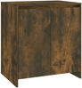 vidaXL 3-tlg. Sideboard Räuchereiche Holzwerkstoff [3098070] Bild 5