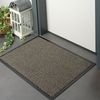 Furni24 Fußmatte - Beige-Schwarz, 60 x 90 cm Bild 3