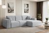 ALTDECOR Ecksofa SERRA-L, Sofa Praktische Bequeme Funktionsecke Couch L-Form Eckcouch, Corner Sofa U-Form Vielseitige Sofa Wohnlandschaft Wohnzimmer Bild 3