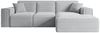ALTDECOR Ecksofa SERRA-L, Sofa Praktische Bequeme Funktionsecke Couch L-Form Eckcouch, Corner Sofa U-Form Vielseitige Sofa Wohnlandschaft Wohnzimmer Bild 2