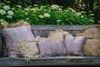 Der Oh My Gee Kissenbezug - Betongrau Samt - 30x50 Bild 3