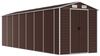 vidaXL Gartenhaus Braun 191x640x198 cm Verzinkter Stahl 3188270 Bild 2