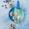 Microplane Classic Reibe 32cm Zester | Farbauswahl Blueberry Pop : Blueberry Pop Bild 2