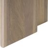 Beistelltisch Mango 59x30x41 weiß lackiert TORONTO #344 Bild 5